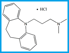 IMIPRAMINE HCL / TRIMIPRAMINE EP IMPURITY D